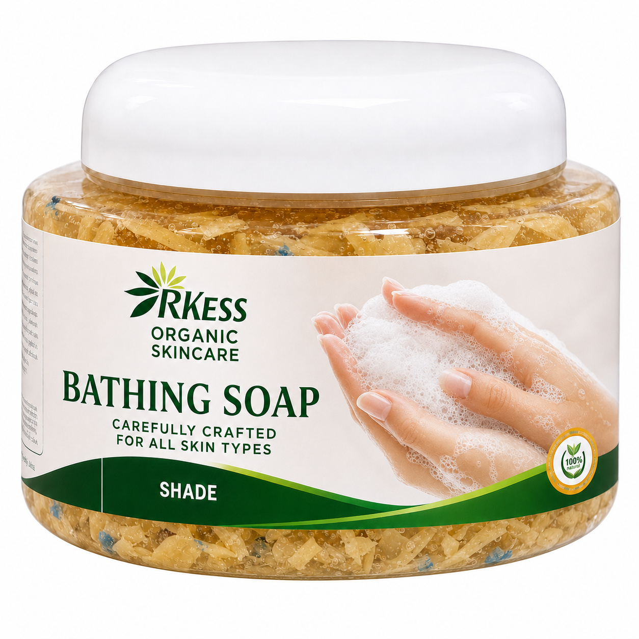 RKess BODY SOAP